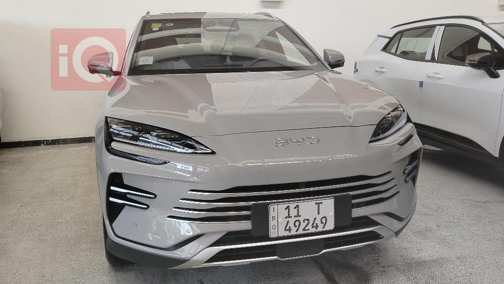 بي واي دي سونغ بلس